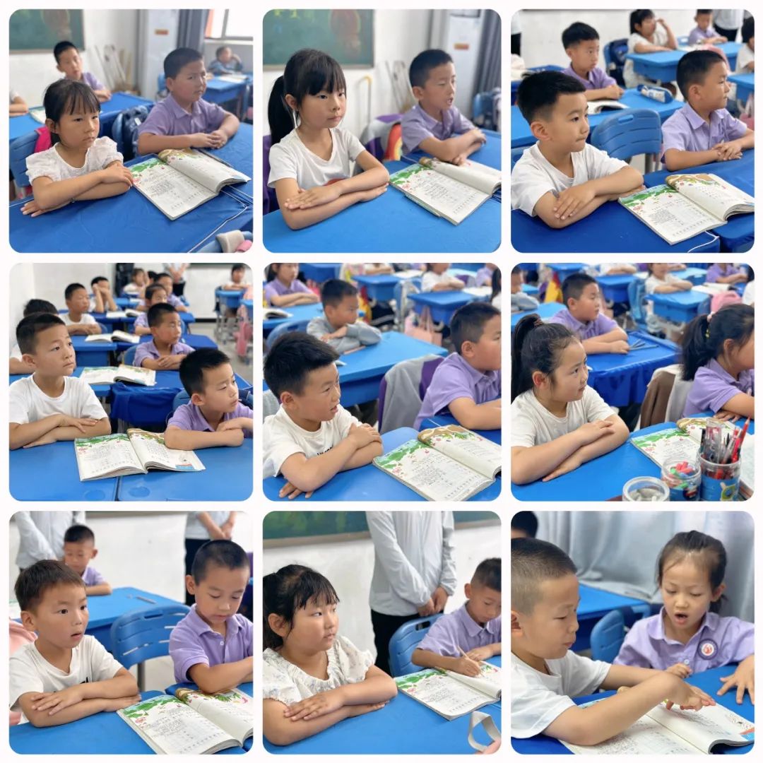 【科学衔接】“小学,你好”——魏风幼儿园幼小衔接系列活动之参观小学 第40张