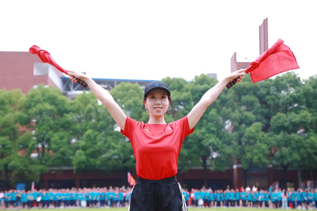 中考必胜 华益必胜 | 学校举行“激扬青春 决胜中考” 中考加油活动 第16张