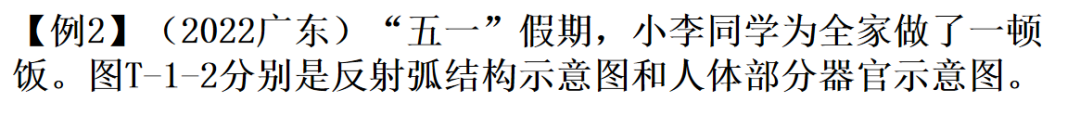 【中考生物】中考题型+解题技巧分析→读题理解 第6张