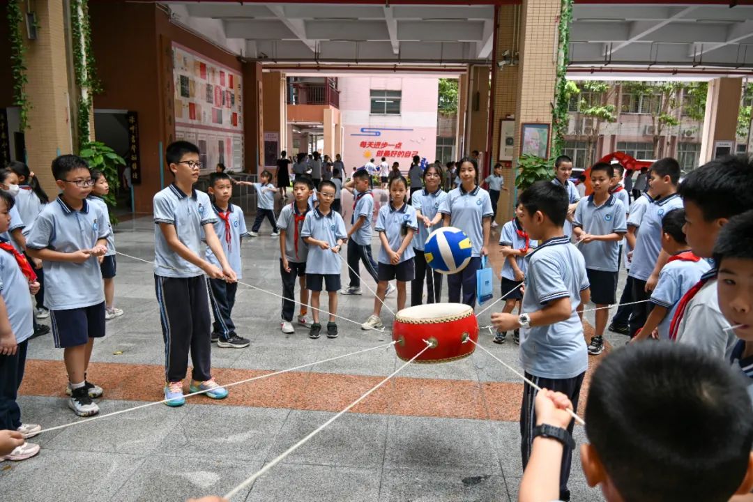 【白濠小学•节日】童心向党 筑梦未来——白濠小学2024年六一儿童节系列活动 第35张