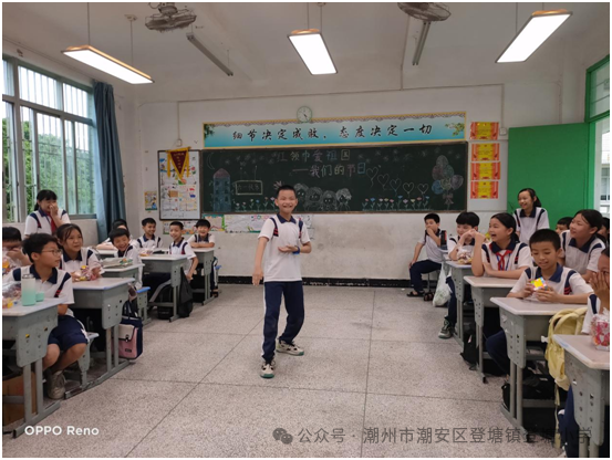 花漾展风采 童心向未来——登塘小学“红领巾爱祖国”庆六一主题实践活动 第22张