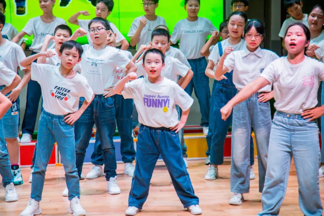 与您相约,看见成长的力量 | 东方半岛小学五年级教学“开放日”活动 第41张