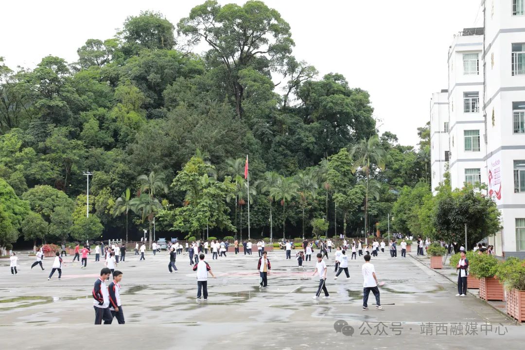 高考倒计时!靖西市2639名学子全力以赴冲刺新高考 第4张