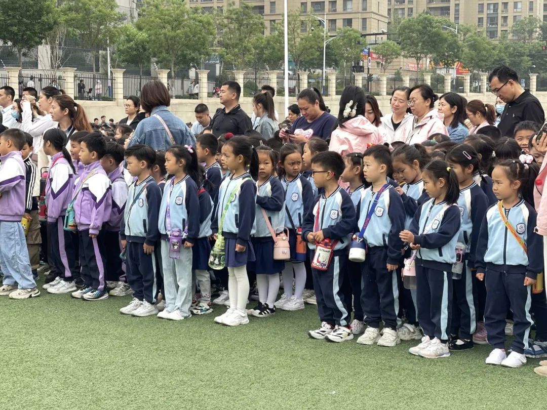 你好,小学——踏着小满的脚步  开启衔接之行 第11张