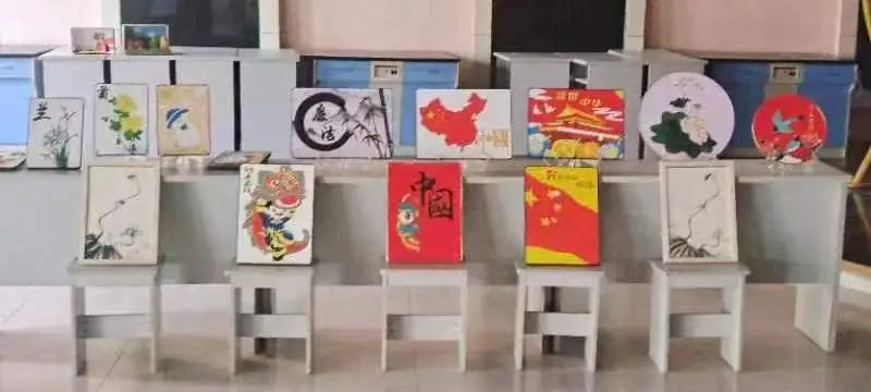 “探秘小学 快乐衔接”---德城区乾城尊府幼儿园幼小衔接活动之参观小学 第17张