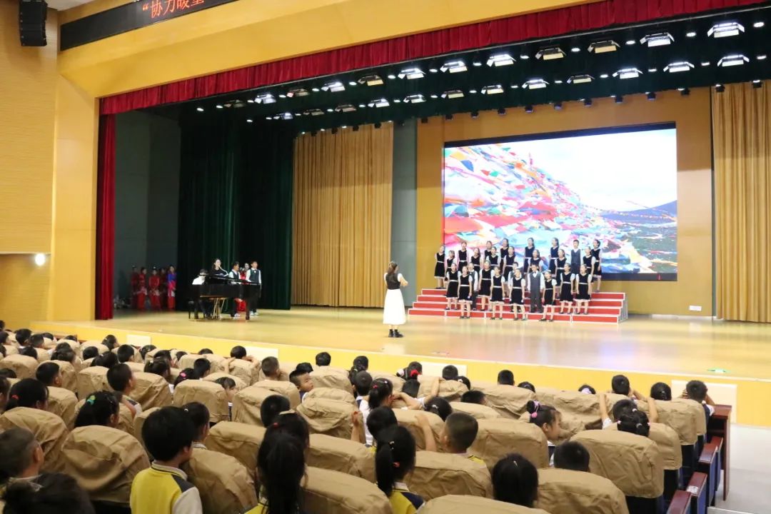 【泉引桥•春晖】小学零距离 成长初体验——幼儿园参观小学活动 第16张