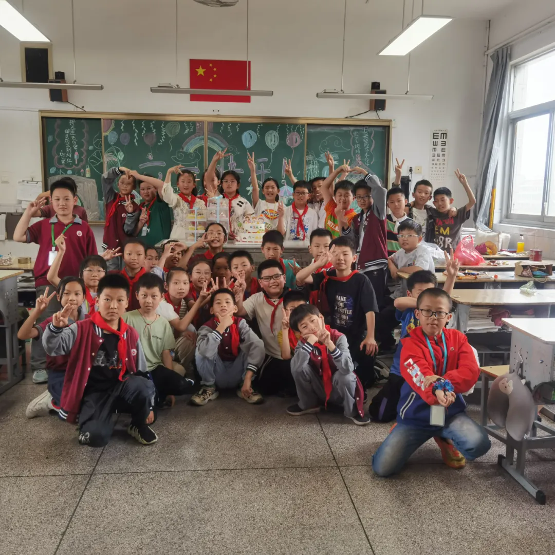 【寨桥小学】儿童节快乐! 第37张