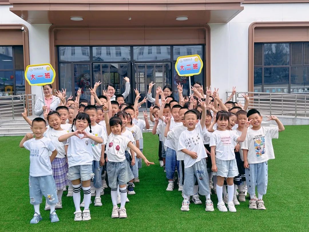 【科学衔接】“小学,你好”——魏风幼儿园幼小衔接系列活动之参观小学 第17张