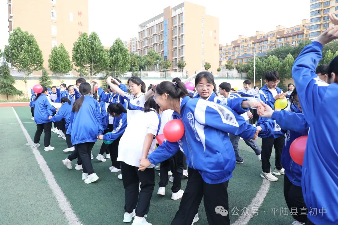 释压战中考  筑梦赢未来 |平陆县第一初级中学初三中考心理团辅活动 第37张