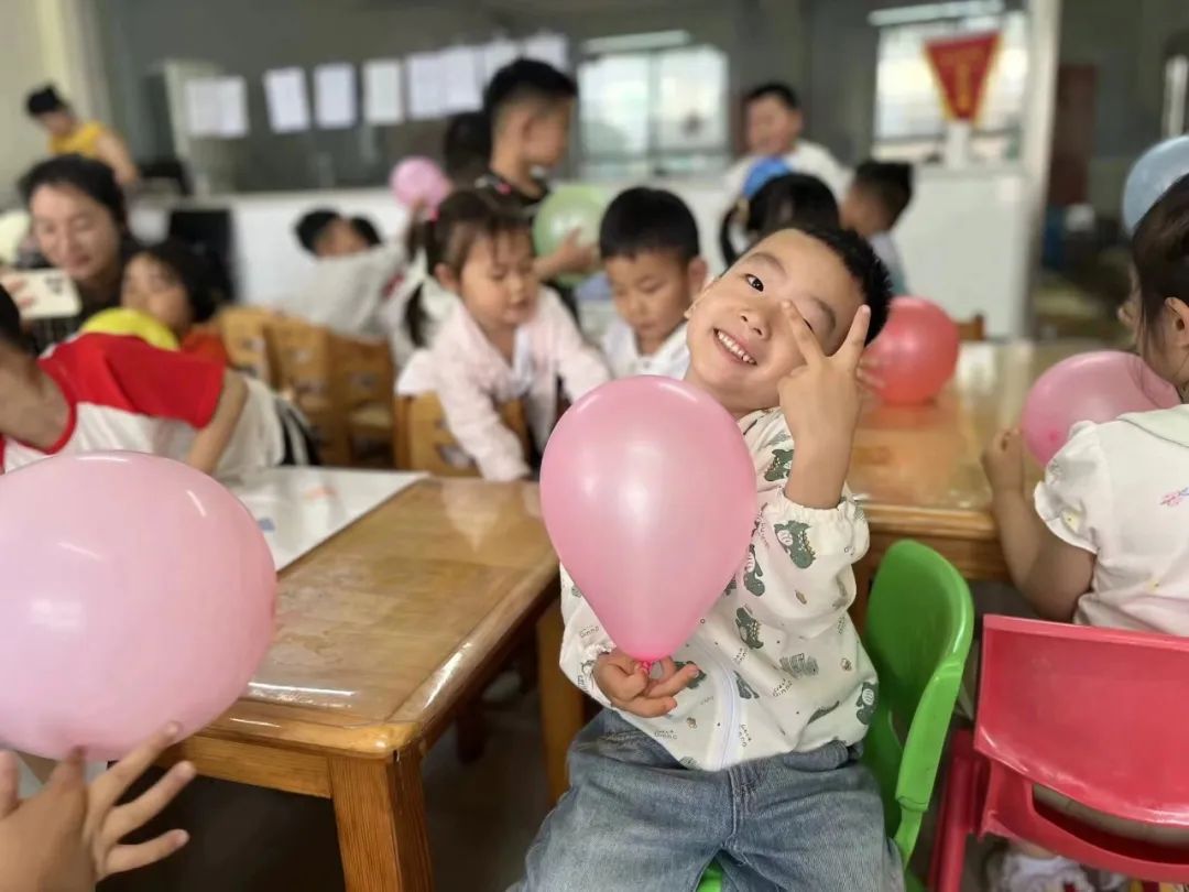 欢乐童年 精彩无限——临沂第六实验小学启智幼儿园“庆六一”系列活动纪实 第96张