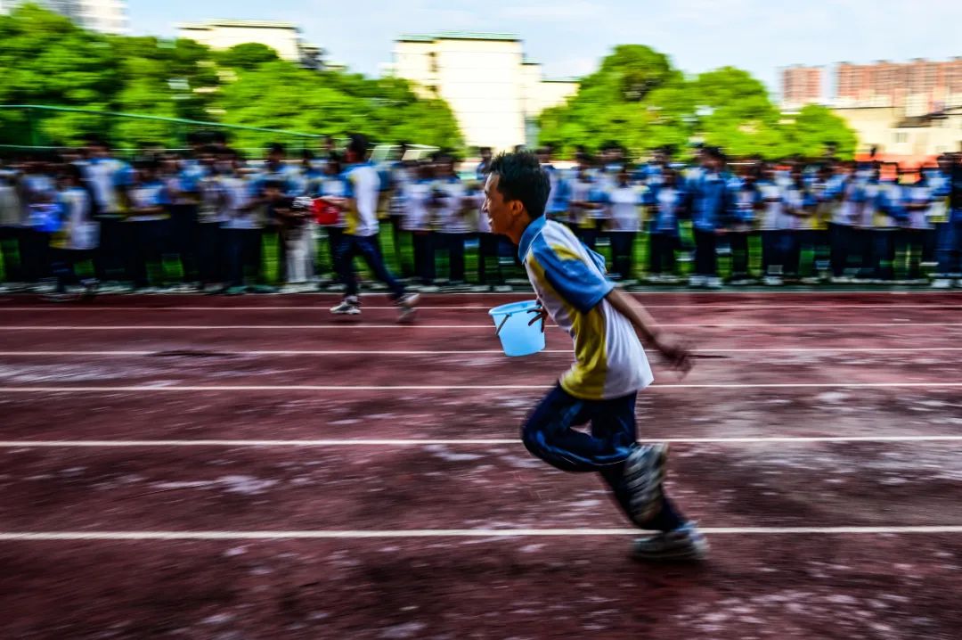 【清廉学校】减压赋能 乐赢中考——怀化市第二中举行中考考前减压活动 第19张