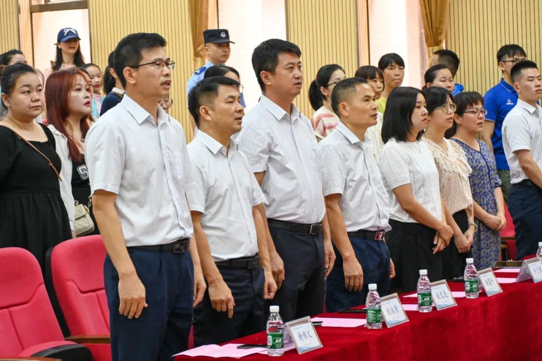 【白濠小学•节日】童心向党 筑梦未来——白濠小学2024年六一儿童节系列活动 第9张