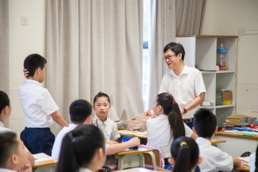 与您相约,看见成长的力量 | 东方半岛小学五年级教学“开放日”活动 第10张