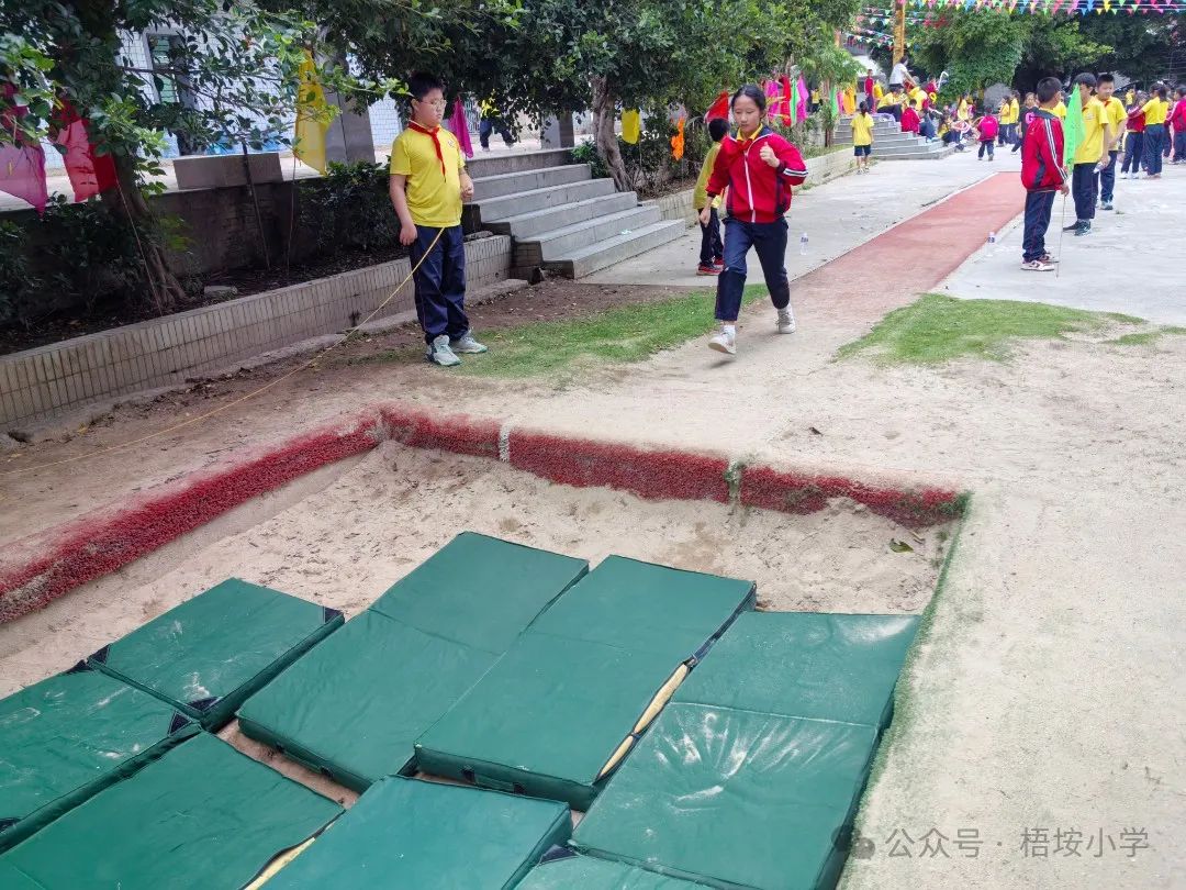 梧垵小学“六一”儿童节运动会 第23张