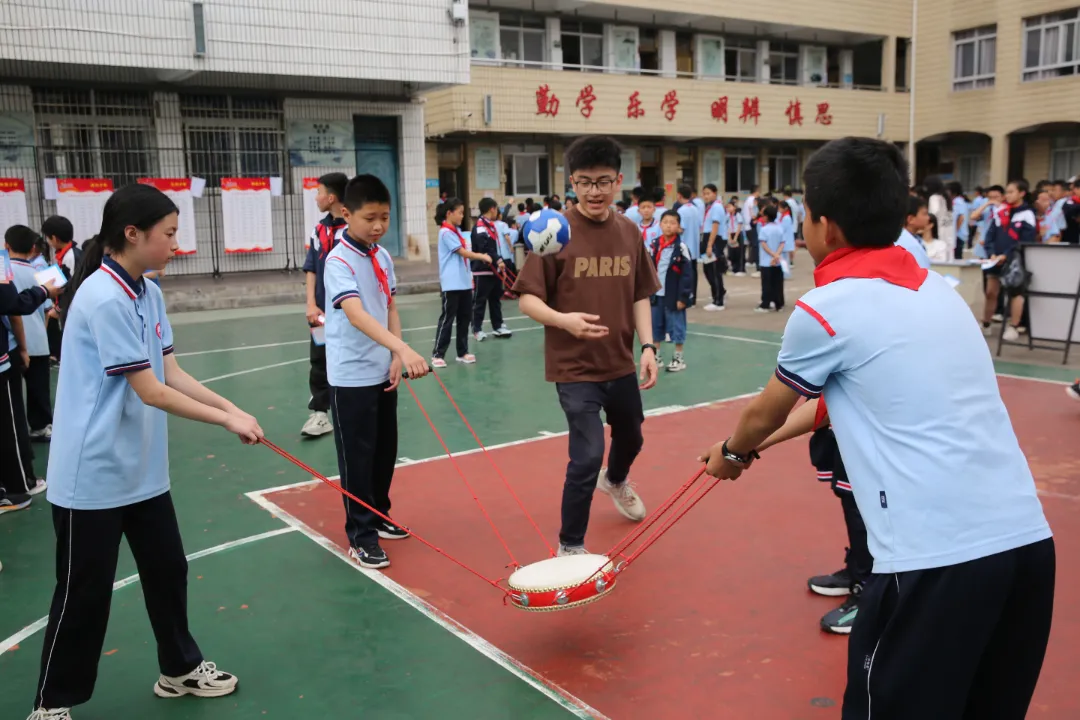 章旦小学六一儿童节系列活动 第15张