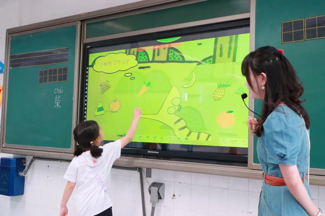 【鸟瞰】第一季第10期“小学我们来了”幼小衔接系列活动 第28张