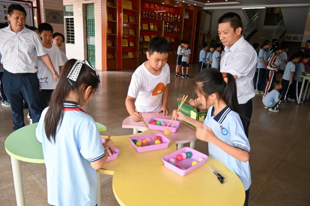 【白濠小学•节日】童心向党 筑梦未来——白濠小学2024年六一儿童节系列活动 第27张