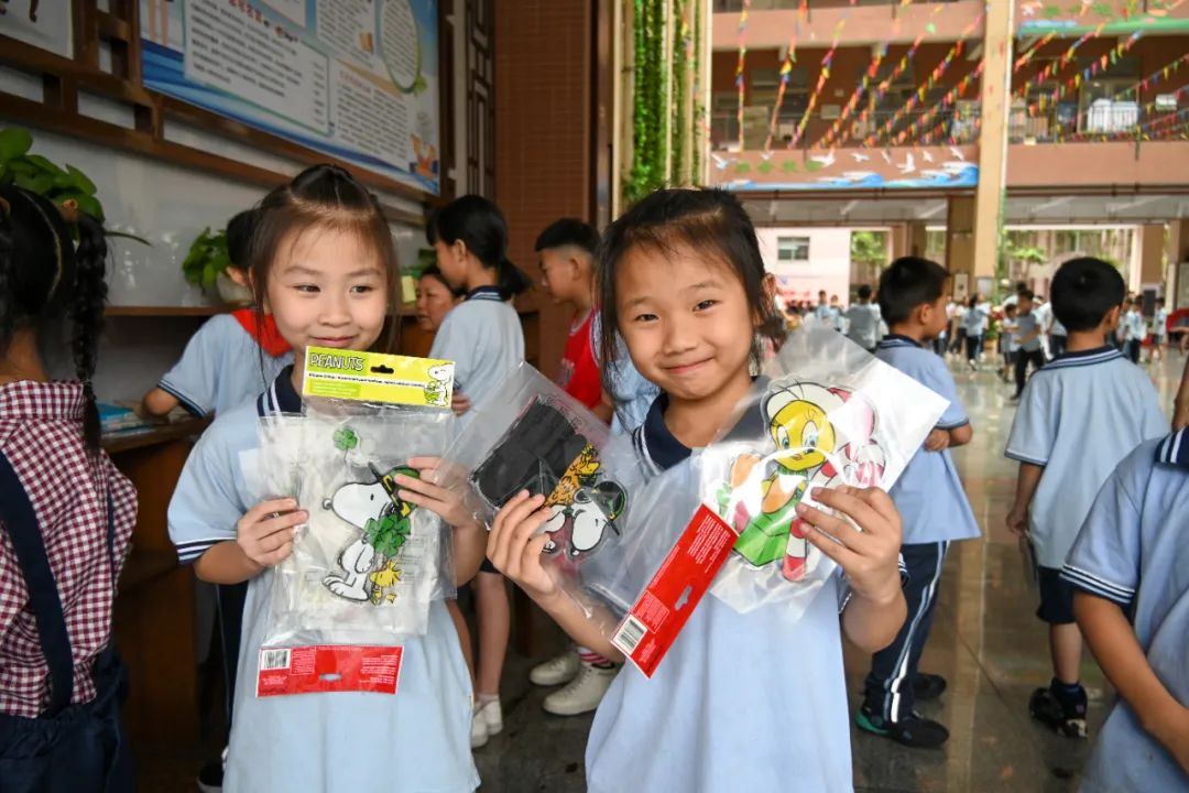 【白濠小学•节日】童心向党 筑梦未来——白濠小学2024年六一儿童节系列活动 第40张