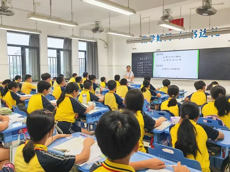 深耕教研 砥砺前行——广州市白云区陈田小学教师大练兵活动 第34张