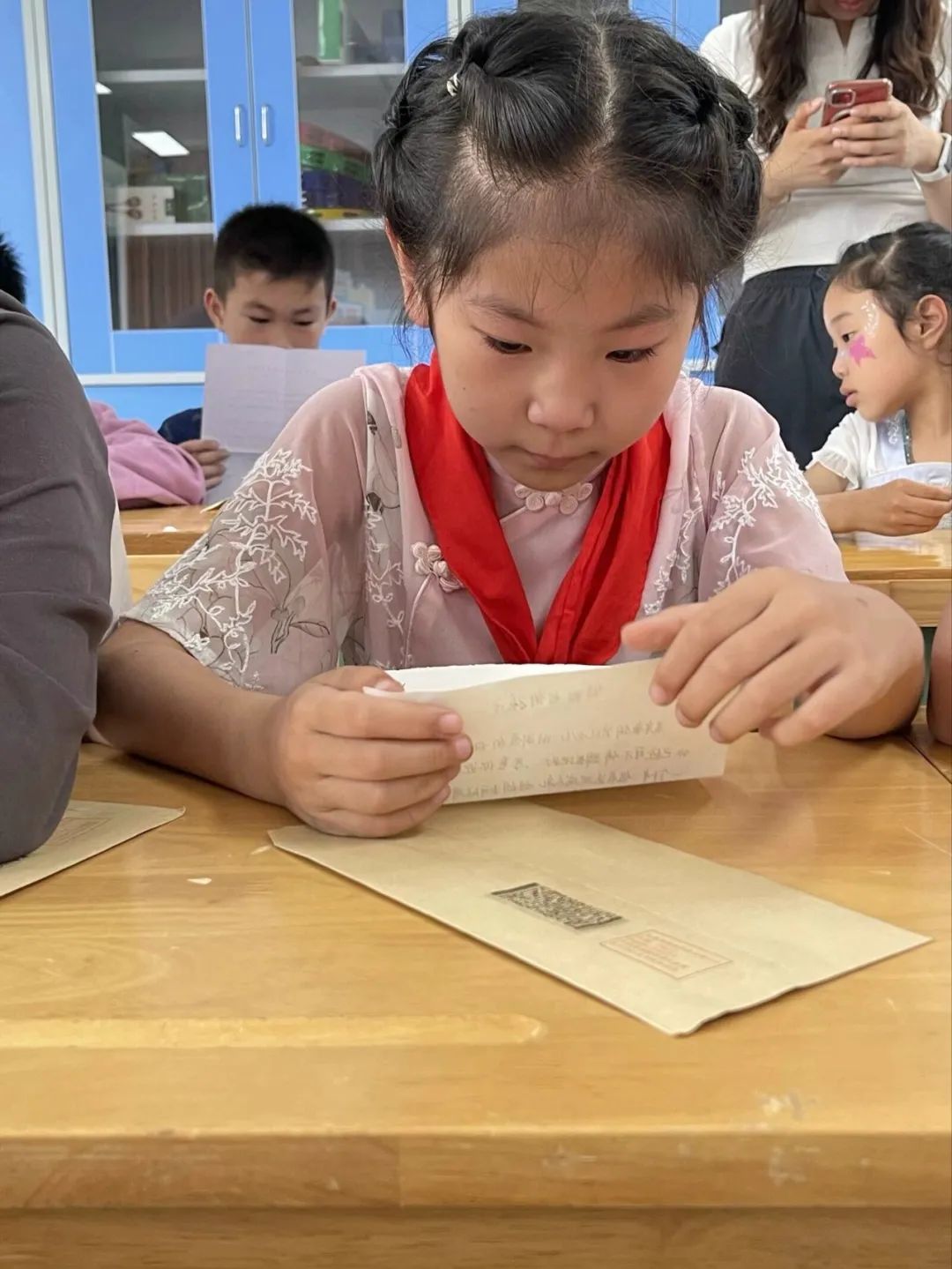 【实小教育集团•城港小学】“拾”级而上,快乐成长——城港小学三年级成长仪式 第28张