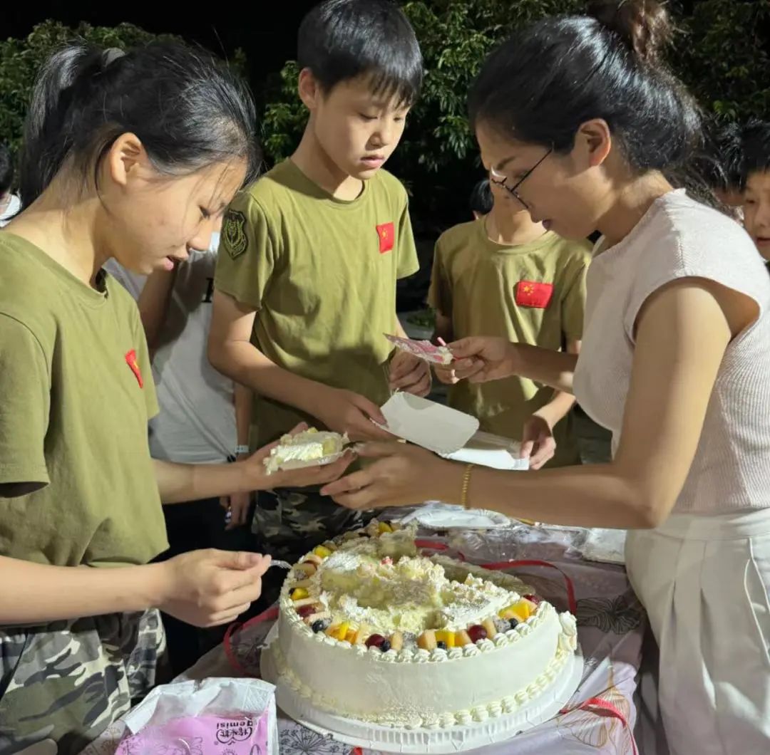 志当存高远 无愧梦少年——名智小学六年级毕业暨庆“六一”研学游 第28张