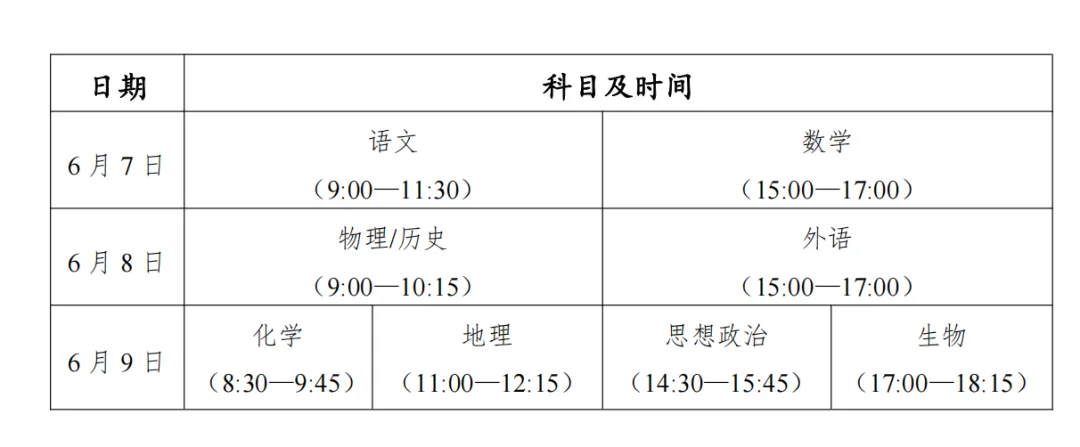 致全县2024年高考考生、家长及广大市民的倡议书 第1张