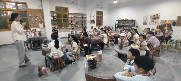 加强劳动教育,争做时代少年——记东园小学五年级学农劳动实践活动 第58张