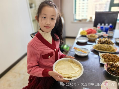 风景小学:品美食 促健康 爱劳动 第30张