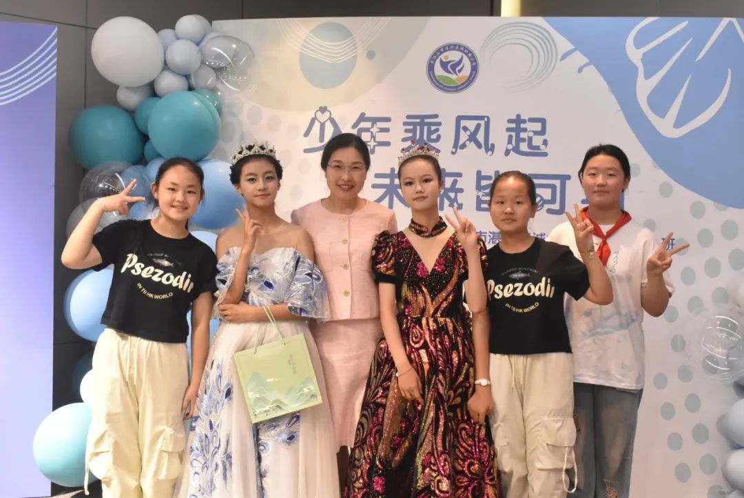 诚朴路小学——少年乘风起  未来皆可期 第68张