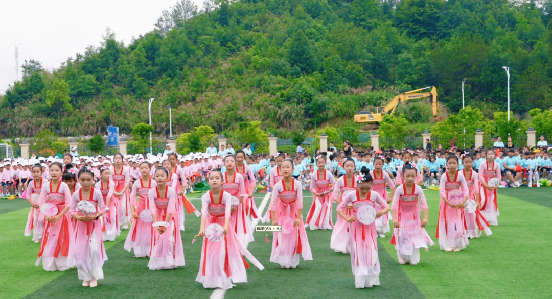 英山县城西小学一周工作回顾【第三十三期】(5月27日-6月2日) 第37张