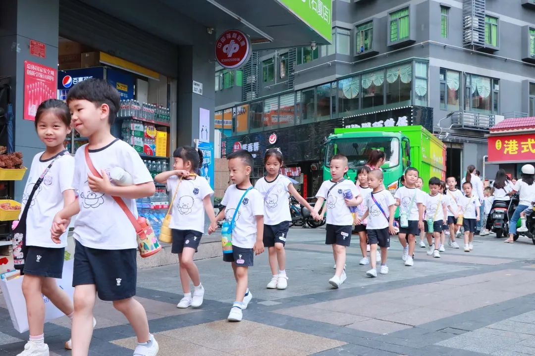 【鸟瞰】第一季第10期“小学我们来了”幼小衔接系列活动 第15张