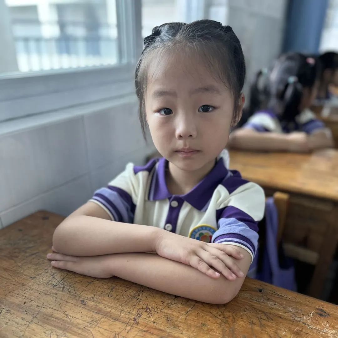 【学前教育宣传月】赴成长之约,启小学之旅——平和县第四实验幼儿园大班参观小学活动 第39张