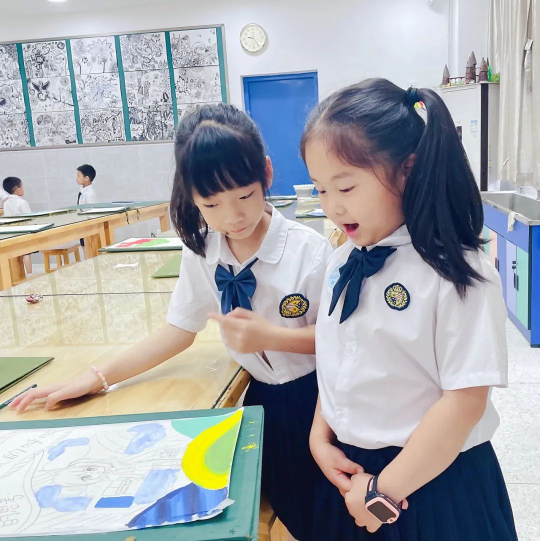 幼小相约,探秘小学|守护育幼底线,成就美好童年 第70张