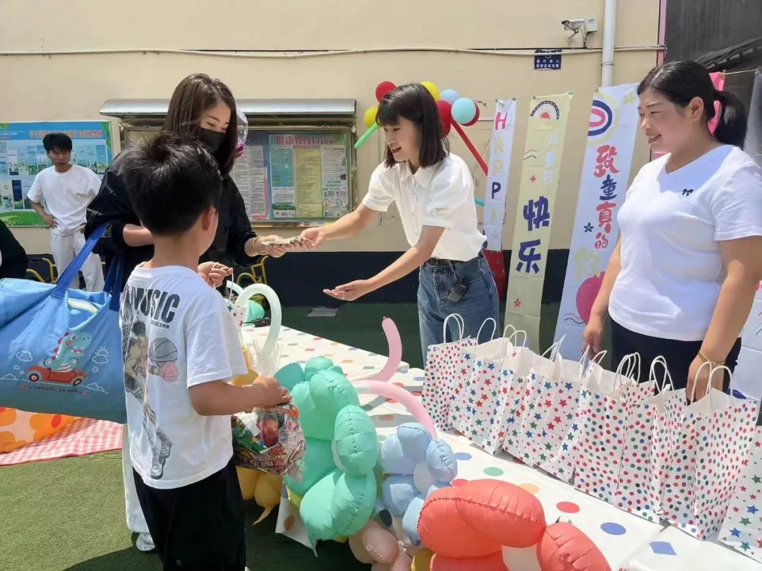 欢乐童年 精彩无限——临沂第六实验小学启智幼儿园“庆六一”系列活动纪实 第91张