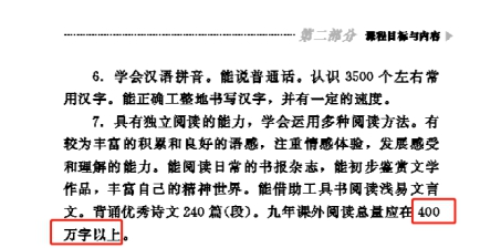 读透上海中考42本名著,只需花4本书的时间就够了!暑假赶紧刷起来~ 第8张