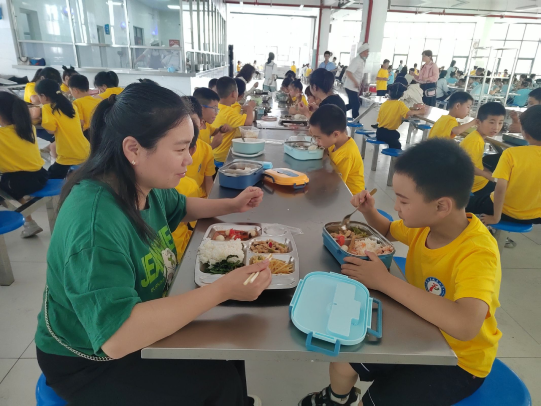 英山县城西小学一周工作回顾【第三十三期】(5月27日-6月2日) 第94张