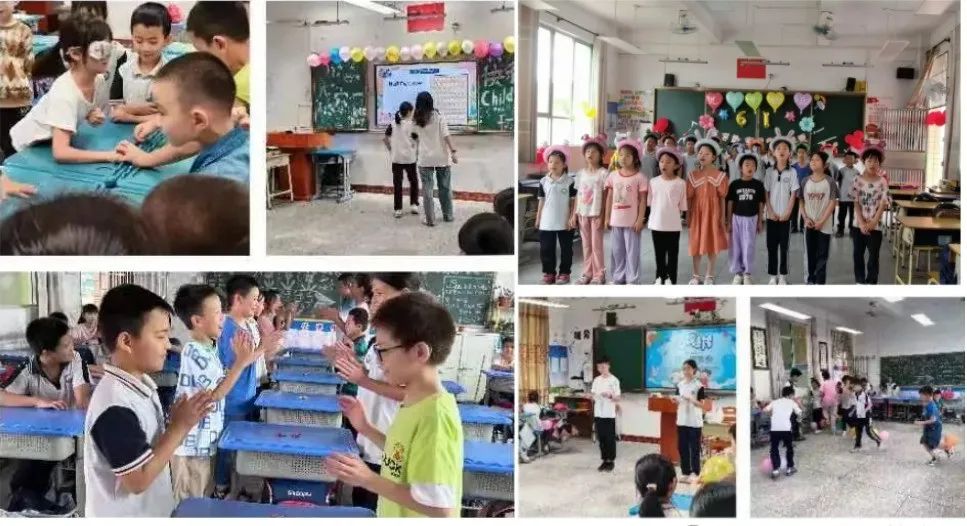 六一特辑 | 平远各小学“六一”精彩花絮,来啦→ 第36张