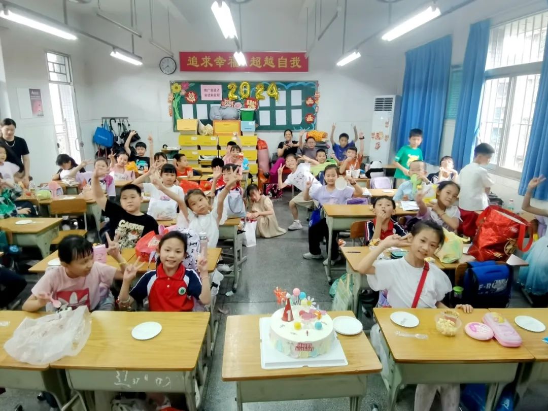 【幸福桂园】桂园小学六一儿童节:爱心义卖与美食嘉年华展现童心大爱 第25张