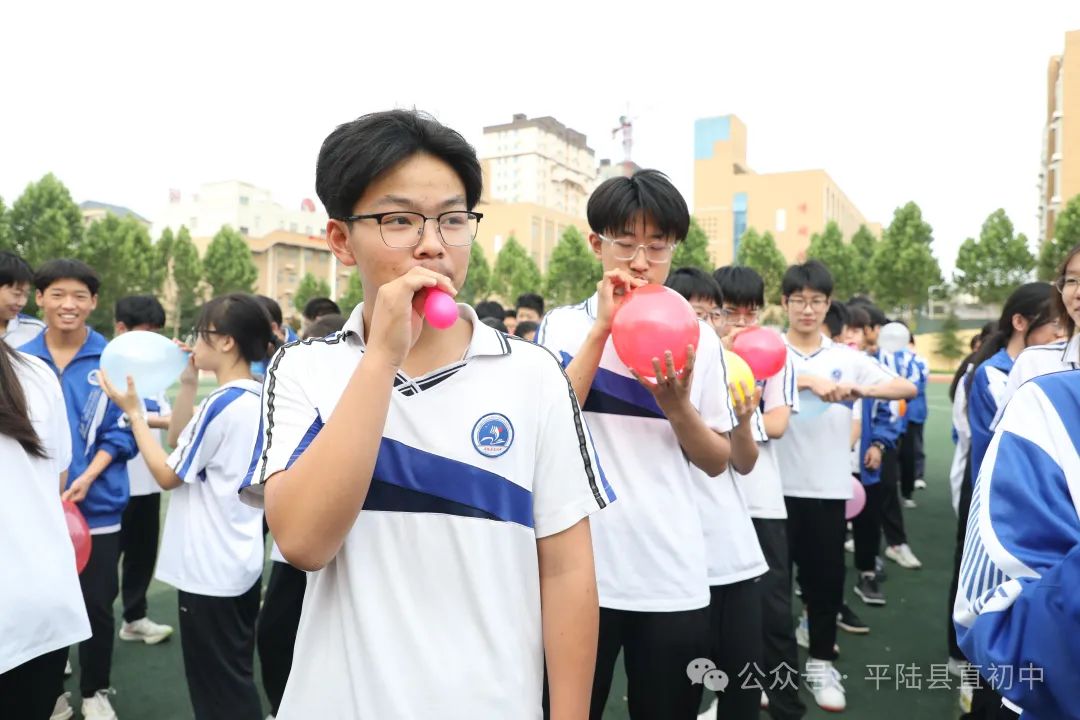 释压战中考  筑梦赢未来 |平陆县第一初级中学初三中考心理团辅活动 第17张