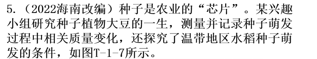 【中考生物】中考题型+解题技巧分析→读题理解 第30张