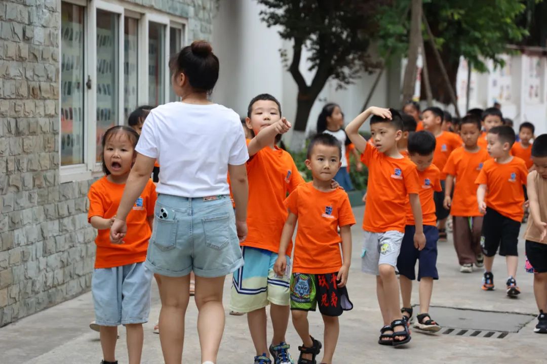 本部|探访小学,礼遇成长 第61张