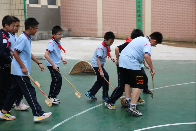 章旦小学六一儿童节系列活动 第3张