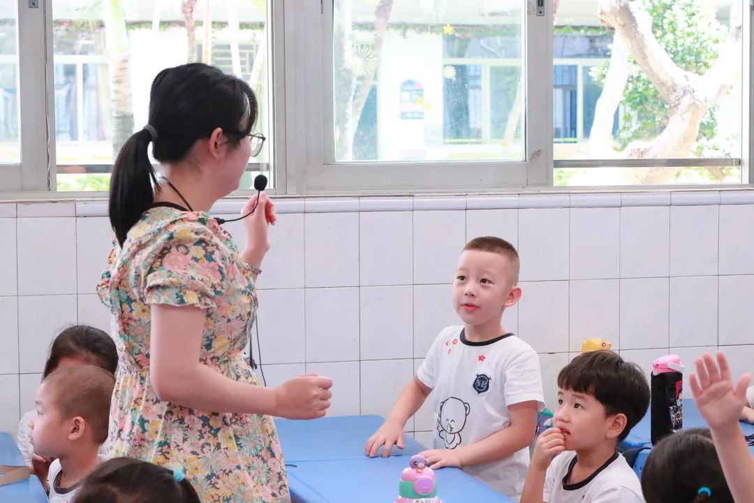 【鸟瞰】第一季第10期“小学我们来了”幼小衔接系列活动 第27张