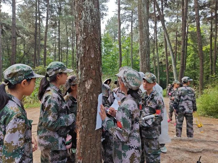 加强劳动教育,争做时代少年——记东园小学五年级学农劳动实践活动 第44张