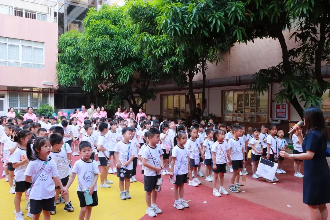 【鸟瞰】第一季第10期“小学我们来了”幼小衔接系列活动 第16张