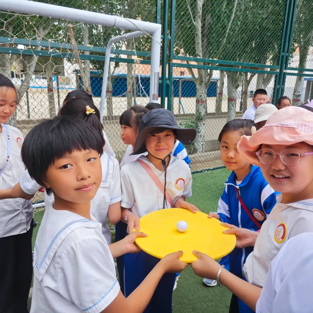 乌拉特中旗研学基地第六期(临河区第五小学)结营啦! 第44张