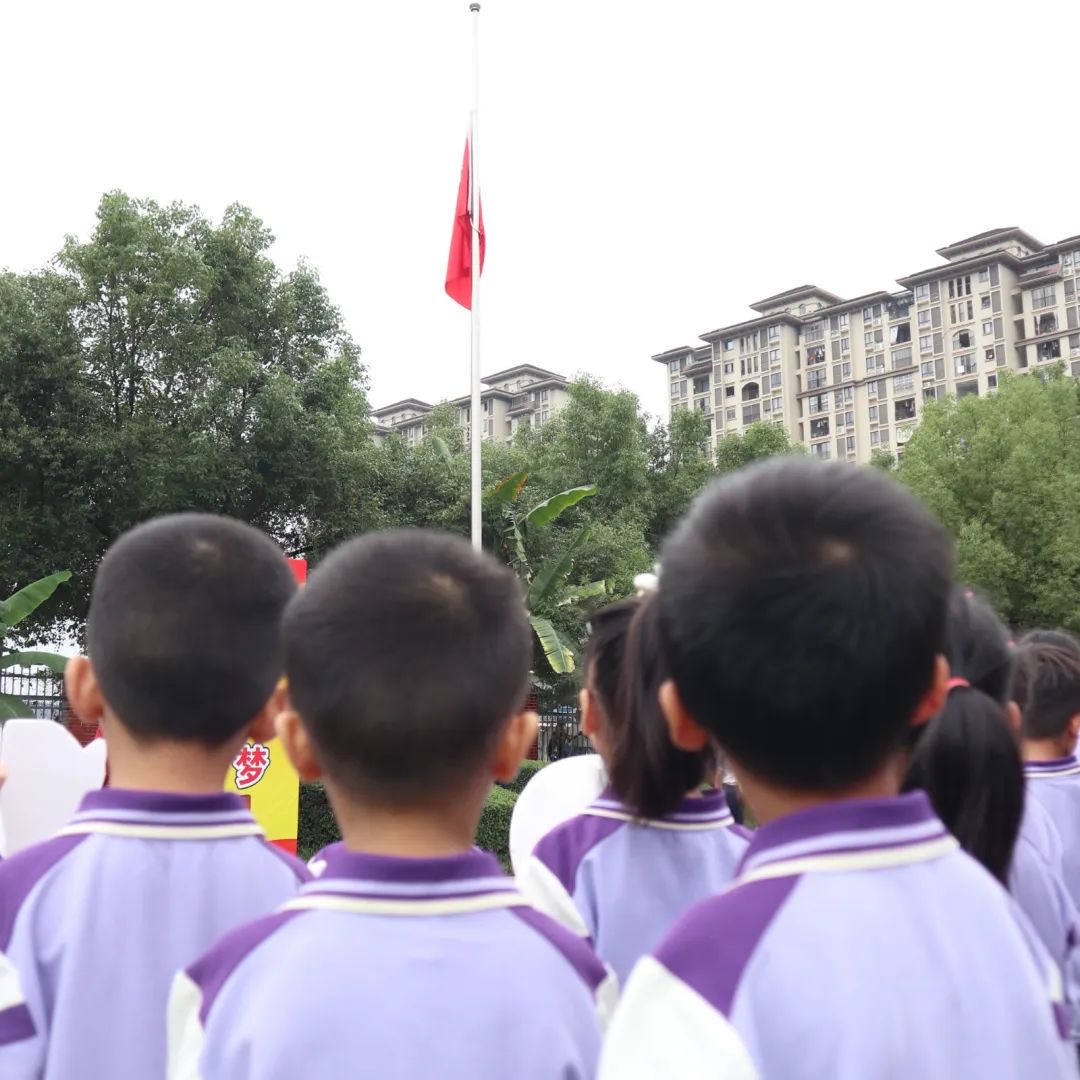 【学前教育宣传月】赴成长之约,启小学之旅——平和县第四实验幼儿园大班参观小学活动 第31张