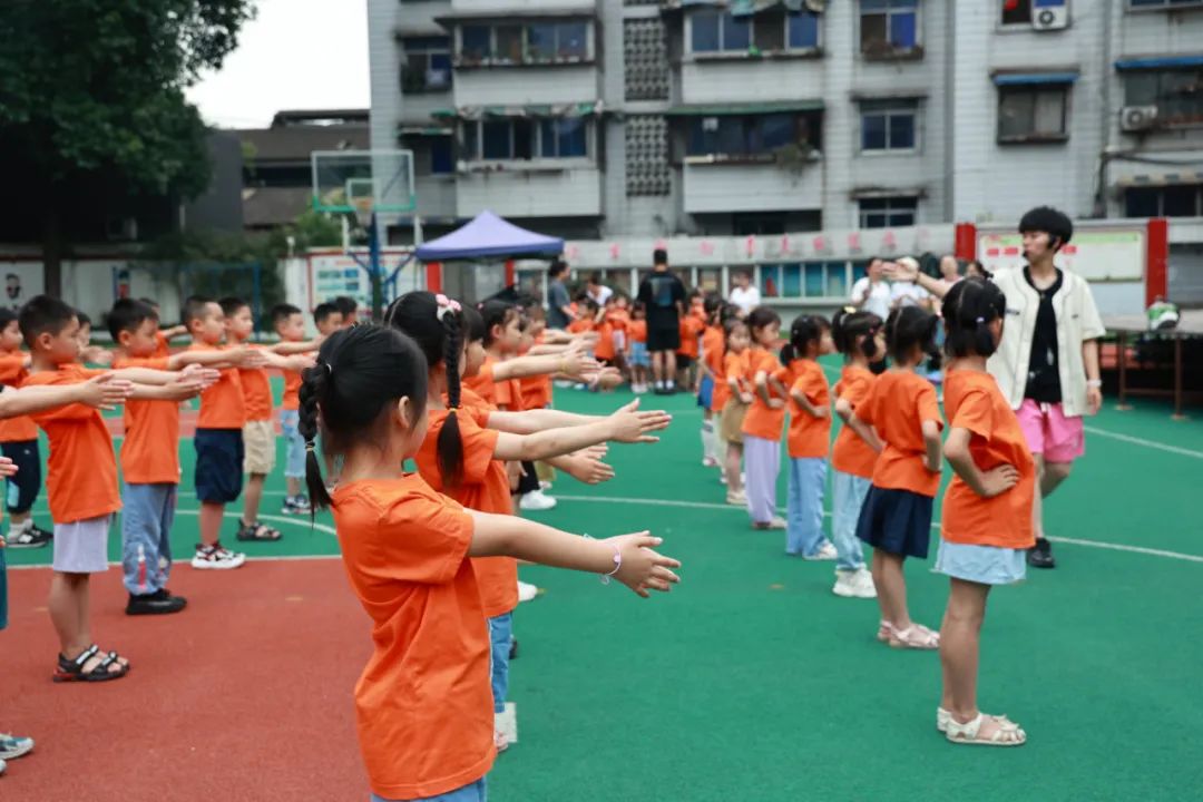 本部|探访小学,礼遇成长 第39张