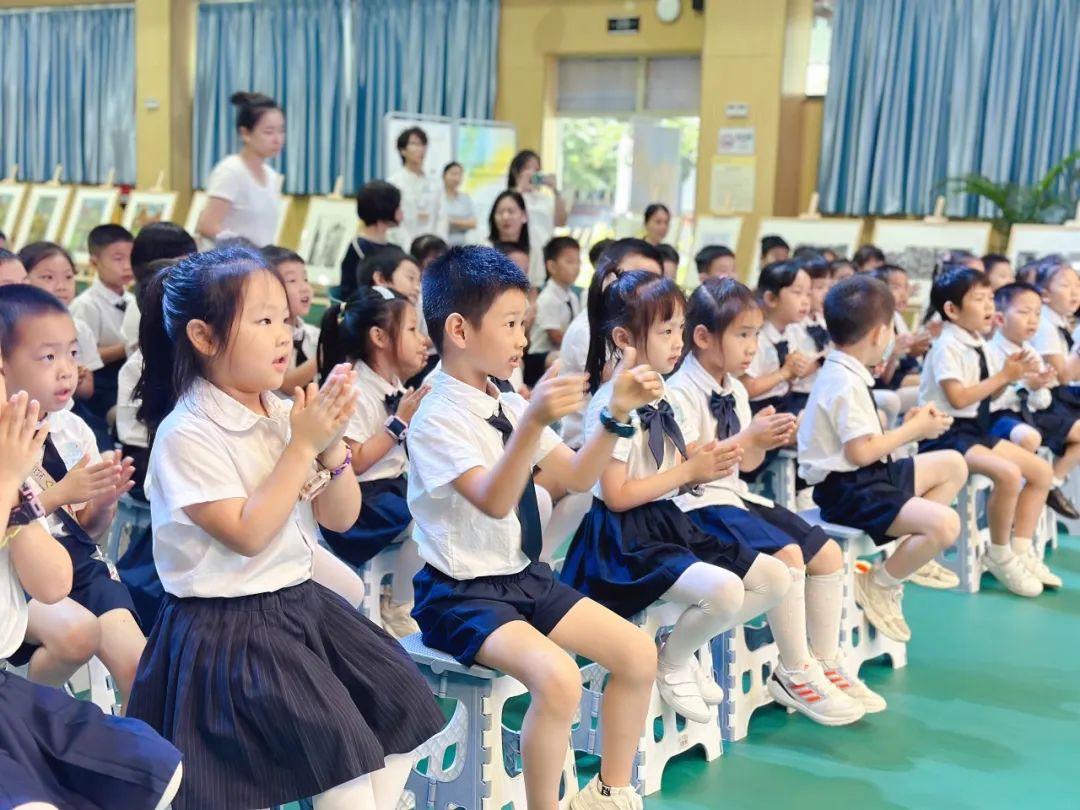 幼小相约,探秘小学|守护育幼底线,成就美好童年 第82张