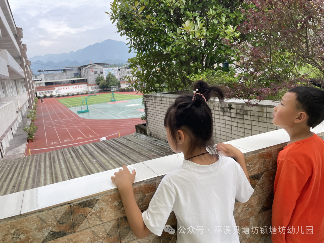 小学初体验  衔接零距离 ——塘坊幼儿园幼小衔接之走进小学实践活动 第39张